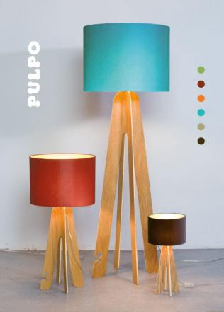 Pulpo Lamendesign
