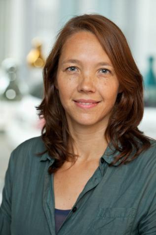 Portrait von Nina Geils